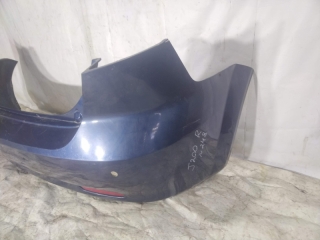 Бампер, CHEVROLET, LACETTI, J200, F16D3, 2007, R, 96545561