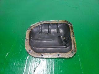 Поддон масляный двигателя, TOYOTA, PROBOX, NCP59, 1NZ-FE, 2002, низ