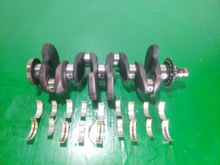 Коленвал, TOYOTA, PROBOX, NCP59, 1NZ-FE, 2002