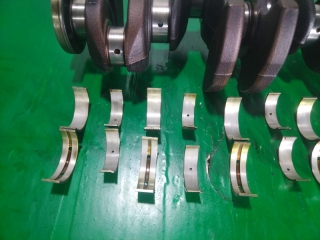 Коленвал, TOYOTA, PROBOX, NCP59, 1NZ-FE, 2002