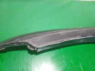 Накладка на крыло, TOYOTA, LAND CRUISER PRADO, GRJ120, 1GR-FE, 2008, F, L, 75602-60020