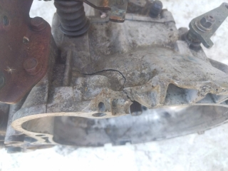 Мкпп, HYUNDAI, ELANTRA, XD, G4GB