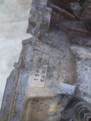 Мкпп, HYUNDAI, ELANTRA, XD, G4GB