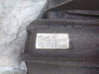 Мкпп, FORD, FOCUS, CB8, XQDA, 2012