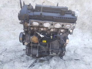 Двигатель, FORD, FOCUS, CB8, XQDA, 2012