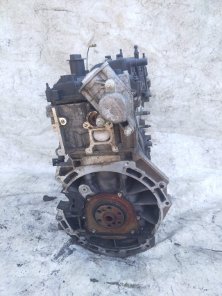 Двигатель, FORD, FOCUS, CB8, XQDA, 2012