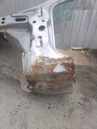 Стойка кузова, OPEL, CORSA, F68, Z12XE, 2004, F, L