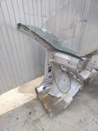 Стойка кузова, OPEL, CORSA, F68, Z12XE, 2004, F, L