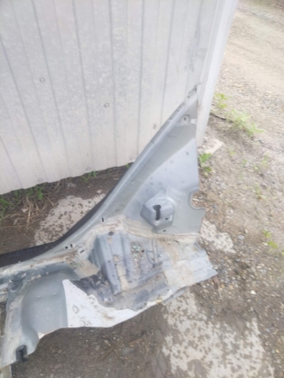 Арка колеса, CHEVROLET, COBALT, T250, B15D2, 2013, R, R