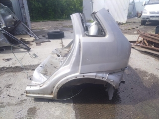 Крыло, OPEL, CORSA, F68, Z12XE, 2004, R, L