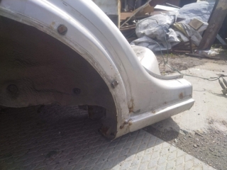 Крыло, OPEL, CORSA, F68, Z12XE, 2004, R, R