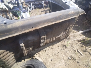 Порог со средней стойкой, TOYOTA, CROWN, JZS145, 2JZ-GE, 1992, R