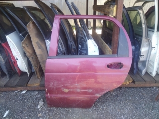 Дверь, DAEWOO, MATIZ, 2004, R, L