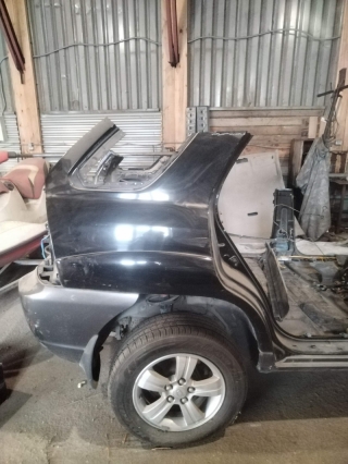 Крыло, KIA, SPORTAGE, KM, D4EA, 2006, R, R