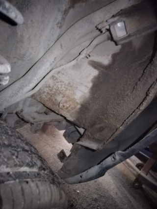 Крыло, KIA, SPORTAGE, KM, D4EA, 2006, R, L