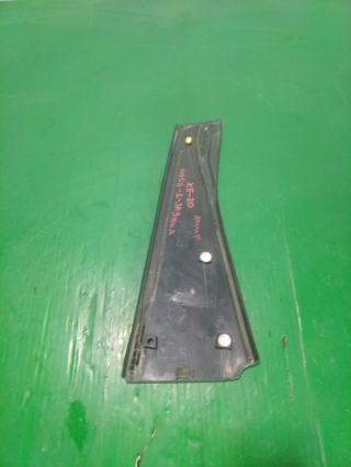 Накладка на рамку двери наружняя, TOYOTA, WISH, ZGE25W, 2ZR-FAE, 2010, R, L