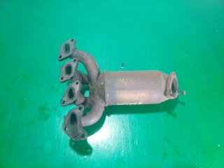 Коллектор выпускной, OPEL, CORSA, F68, Z12XE, 2004