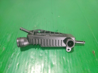 Клапан рециркуляции отработанных газов, SKODA, FABIA, 5J5, CFNA, 2010, 036121188
