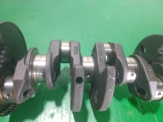 Коленвал, OPEL, CORSA, F68, Z12XE, 2004, 90573264