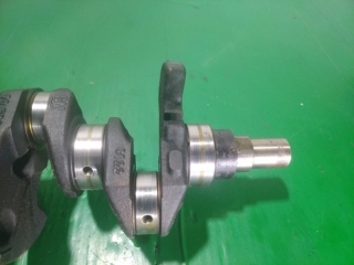 Коленвал, OPEL, CORSA, F68, Z12XE, 2004, 90573264