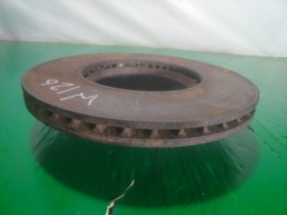Диск тормозной, MERCEDES BENZ, S-CLASS, W126, M117 E50, F