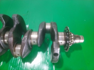 Коленвал, TOYOTA, SUCCEED, NCP51, 1NZ-FE, 2002