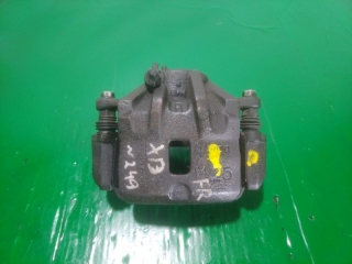 Суппорт тормозной, HYUNDAI, ELANTRA, XD, G4GB, F, R