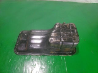Поддон масляный двигателя, NISSAN, PRIMERA, P11, QG18DE, 2000