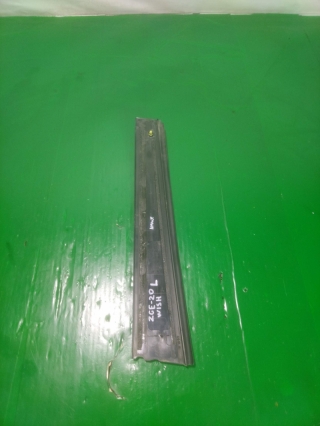 Накладка на рамку двери наружняя, TOYOTA, WISH, ZGE25W, 2ZR-FAE, 2010, R, L