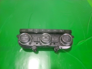 Блок управления климат- контролем, VOLKSWAGEN, TIGUAN, AD1, CZDA, CZEA, 2020, 5NB907044Q