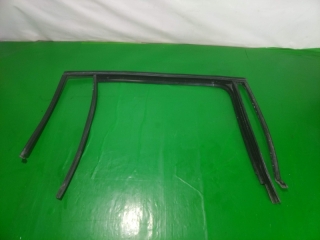 Уплотнитель стекла двери, VOLKSWAGEN, TIGUAN, AD1, CZDA, CZEA, 2020, R, R, 5NA839432