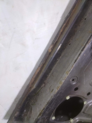 Дверь, JEEP, CHEROKEE, XJ, 4L, 1993, F, L