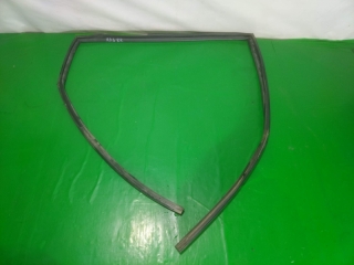 Уплотнитель стекла двери, HONDA, ODYSSEY, RA6, F23A, 2001, R, R
