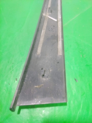 Накладка на рамку двери наружняя, HONDA, ODYSSEY, RA6, F23A, 2001, R, R, 72930-S3N-0030