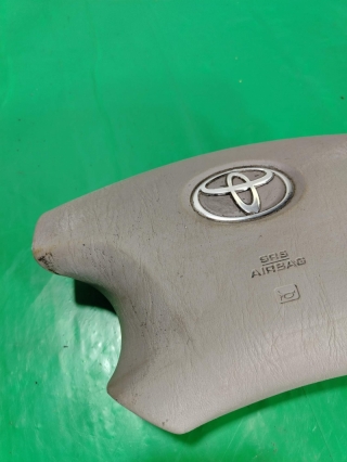 Подушка безопасности водителя, TOYOTA, CAMRY, ACV30, 2AZ-FE