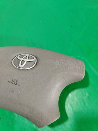 Подушка безопасности водителя, TOYOTA, CAMRY, ACV30, 2AZ-FE