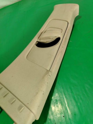 Накладка на стойку, TOYOTA, CAMRY, ACV30, 2AZ-FE, L, верх, 62412-AA010
