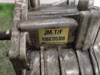 Раздаточная коробка, KIA, SPORTAGE, KM, D4EA, 2006