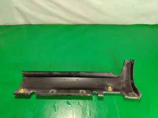 Накладка на порог наружняя, KIA, SPORTAGE, KM, D4EA, 2006, R, R, 87764-1F000