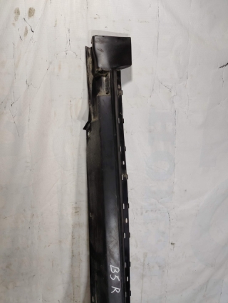 Накладка на порог наружняя, VOLKSWAGEN, PASSAT B5, 3B3, AWM, 2001, R, 3B0853855