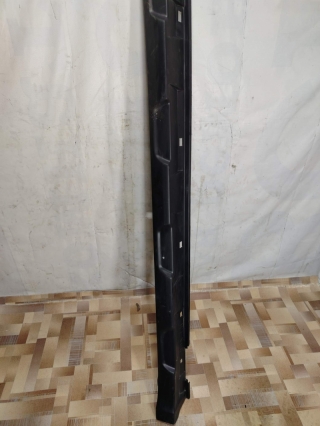 Накладка на порог наружняя , SUBARU, OUTBACK, B14, EJ253, L, 91112AJ11A