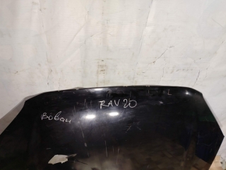Капот, TOYOTA, RAV 4, ACA20, 1AZ-FSE, 2000