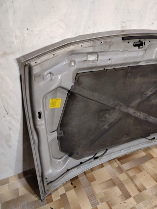 Капот, MITSUBISHI, PAJERO, V78W, 4M41, 2004, MB682065