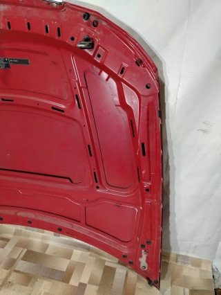 Капот, BMW, 3-SERIES, E90, N46B, 2006