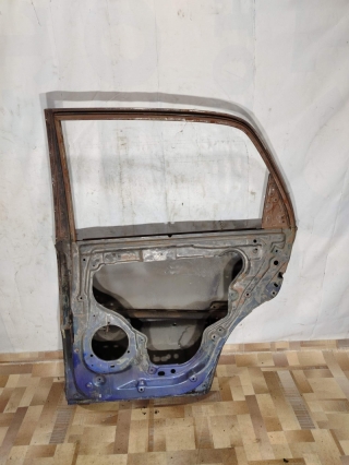 Дверь, KIA, SPORTAGE, KM, G4GC, 2007-2008, R, R