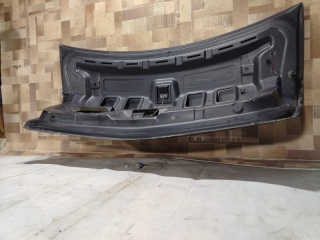 Крышка багажника, CHEVROLET, COBALT, T250, B15D2, 2013