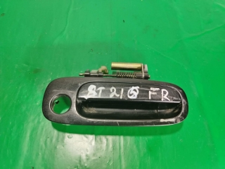 Ручка двери внешняя, TOYOTA, CALDINA, ST215, 7A-FE, F, R