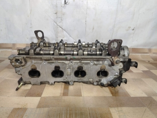 Головка блока цилиндров, FORD, FOCUS, DFW, EYDK, 2004