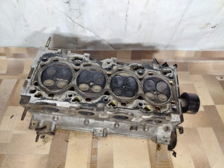 Головка блока цилиндров, FORD, FOCUS, DFW, EYDK, 2004