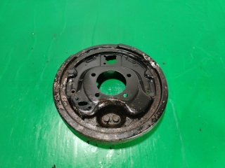 Щиток тормозного барабана, TOYOTA, CAMRY, ACV30, 2AZ-FE, R, R